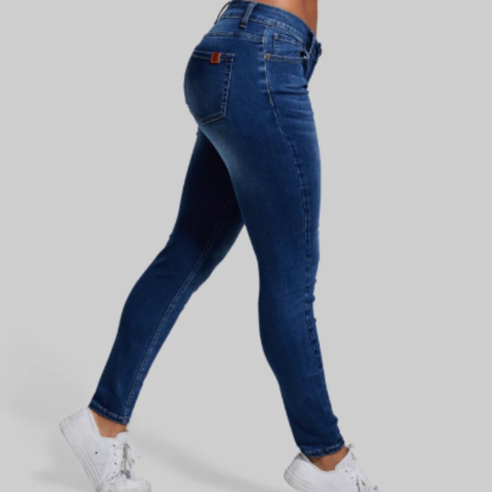 Born Primitive Blue Women's Jeggings